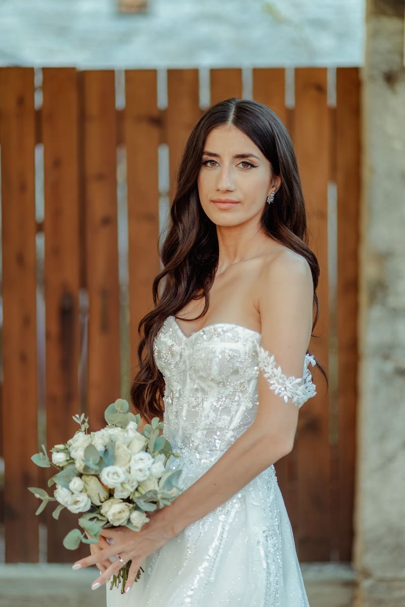Χρήστος & Άντζελα - Θεσσαλονίκη : Real Wedding by Pr Studio
